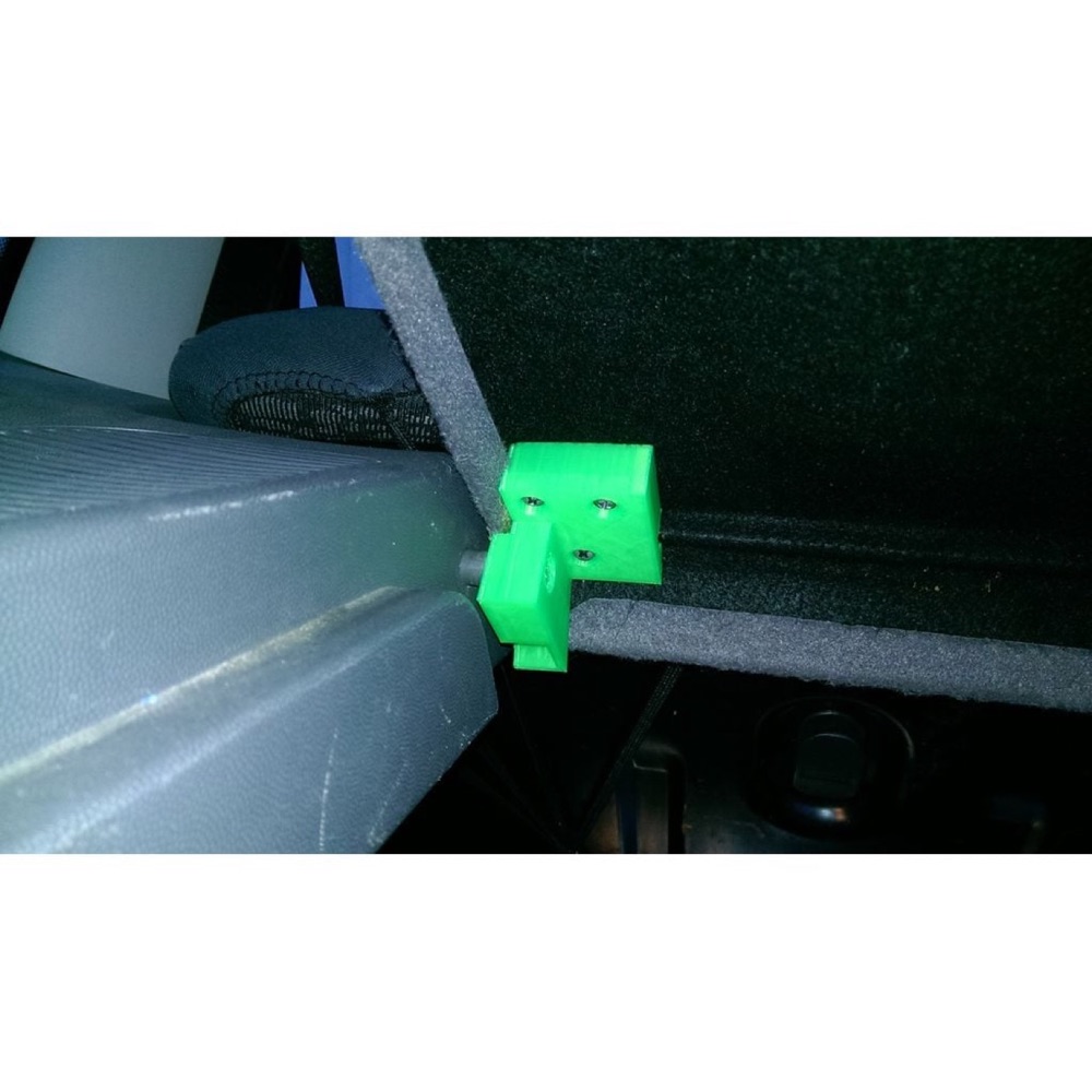 Opel Corsa C Pandizot Braketi