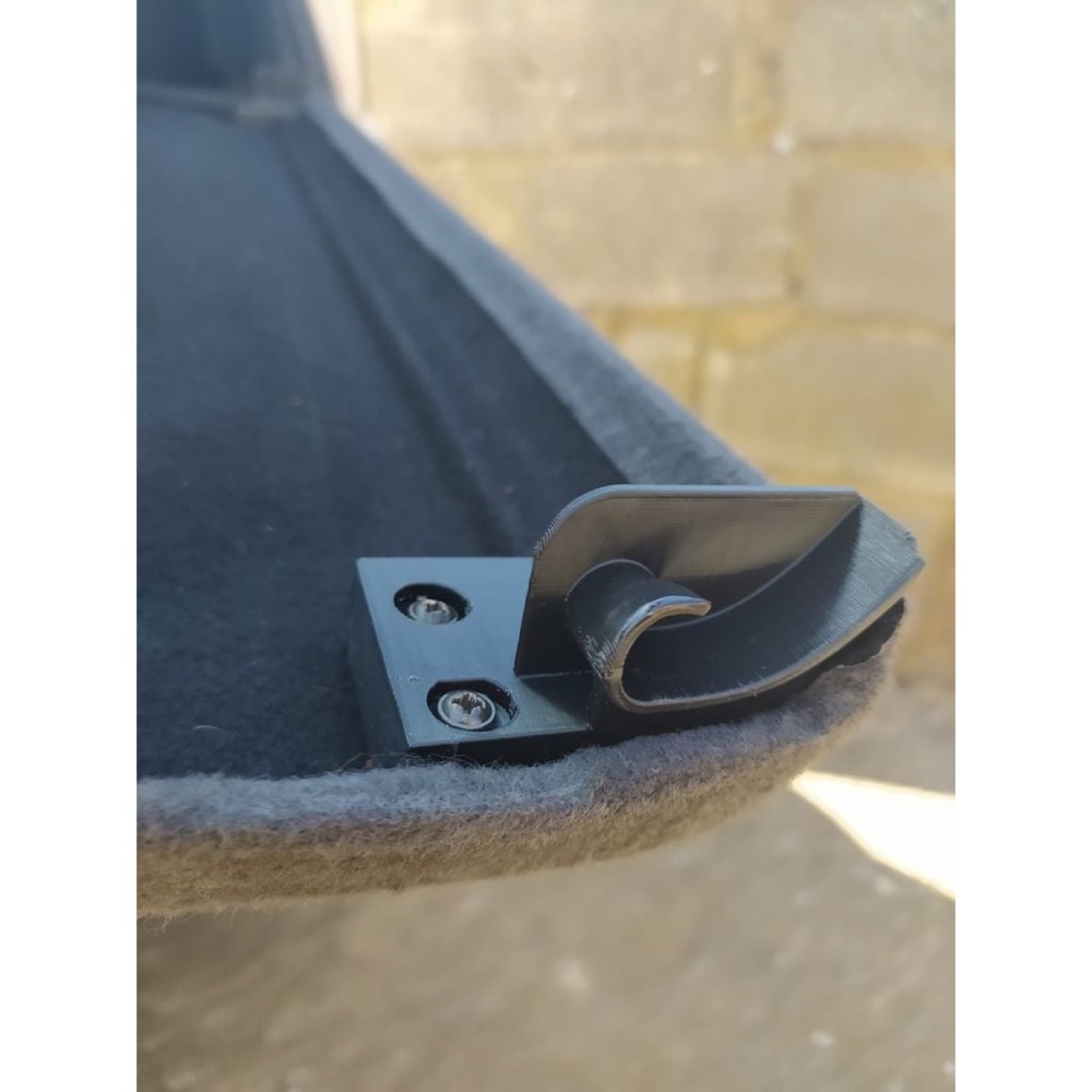 Opel Corsa C Pandizot Menteşesi görsel 2