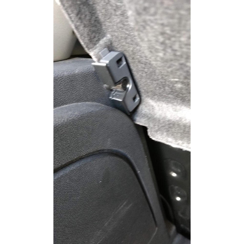 Opel Corsa D Pandizot Klipsi