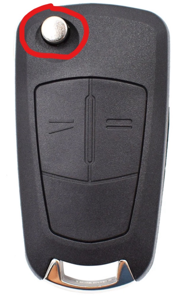 Opel Corsa D Sustalı Anahtar Mekanizma Pimi görsel 4
