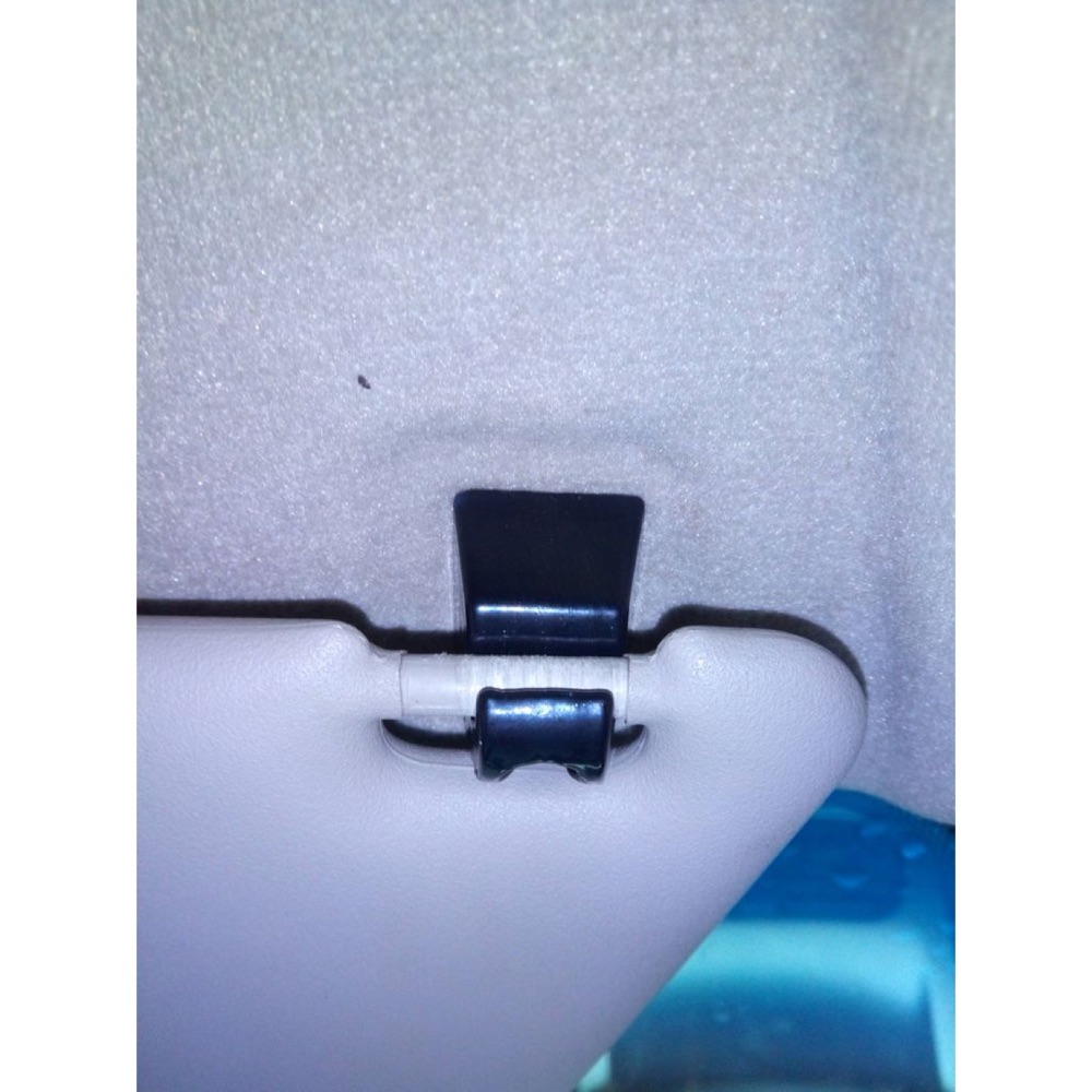 Opel Corsa Güneşlik Klipsi