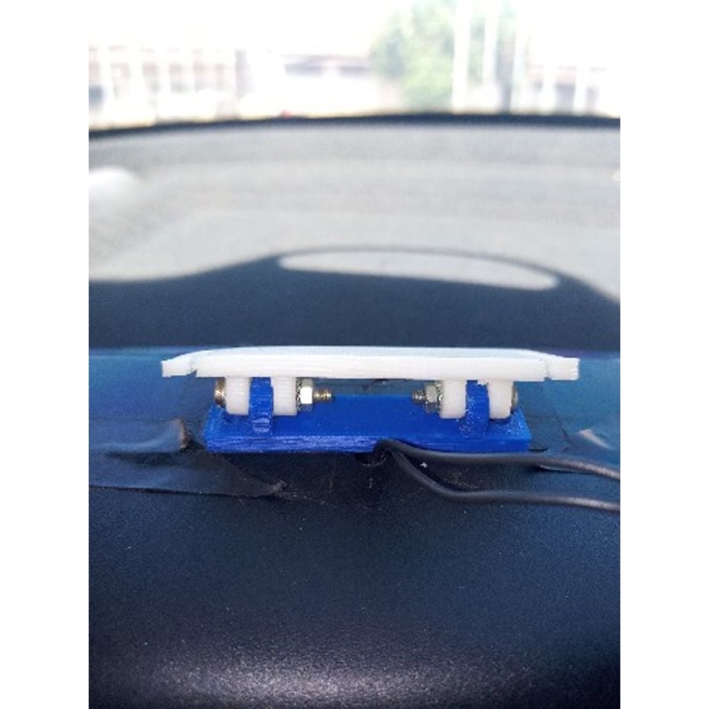 Opel Corsa Sedan Üçüncü Stop Lambası Braketi