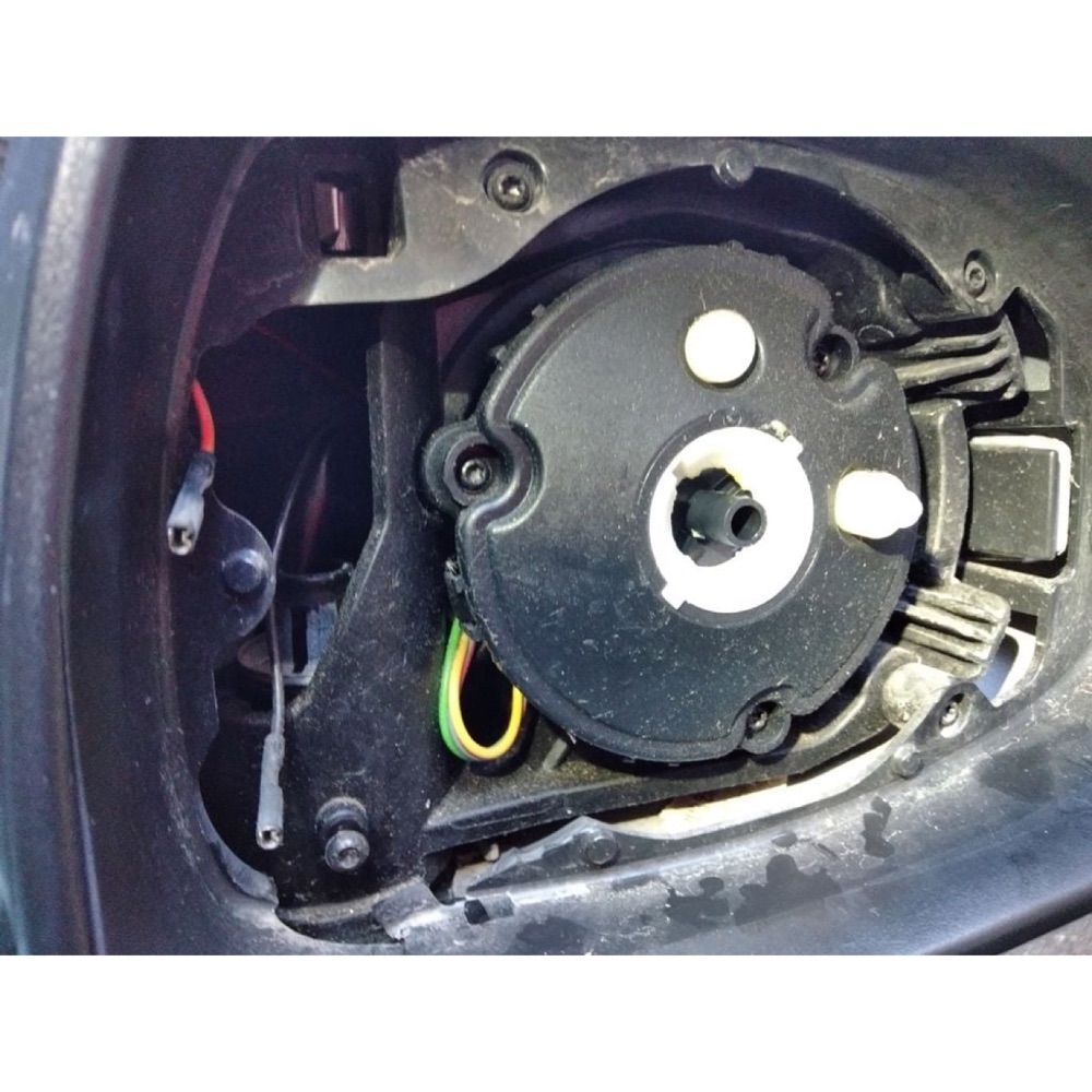 Opel Corsa Yan Ayna Ayar Pimi görsel 2