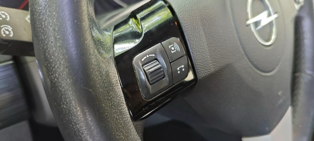 Opel Direksiyon Kumanda Düğmesi Çerçevesi - Sol/Sağ (13208859) görsel 2