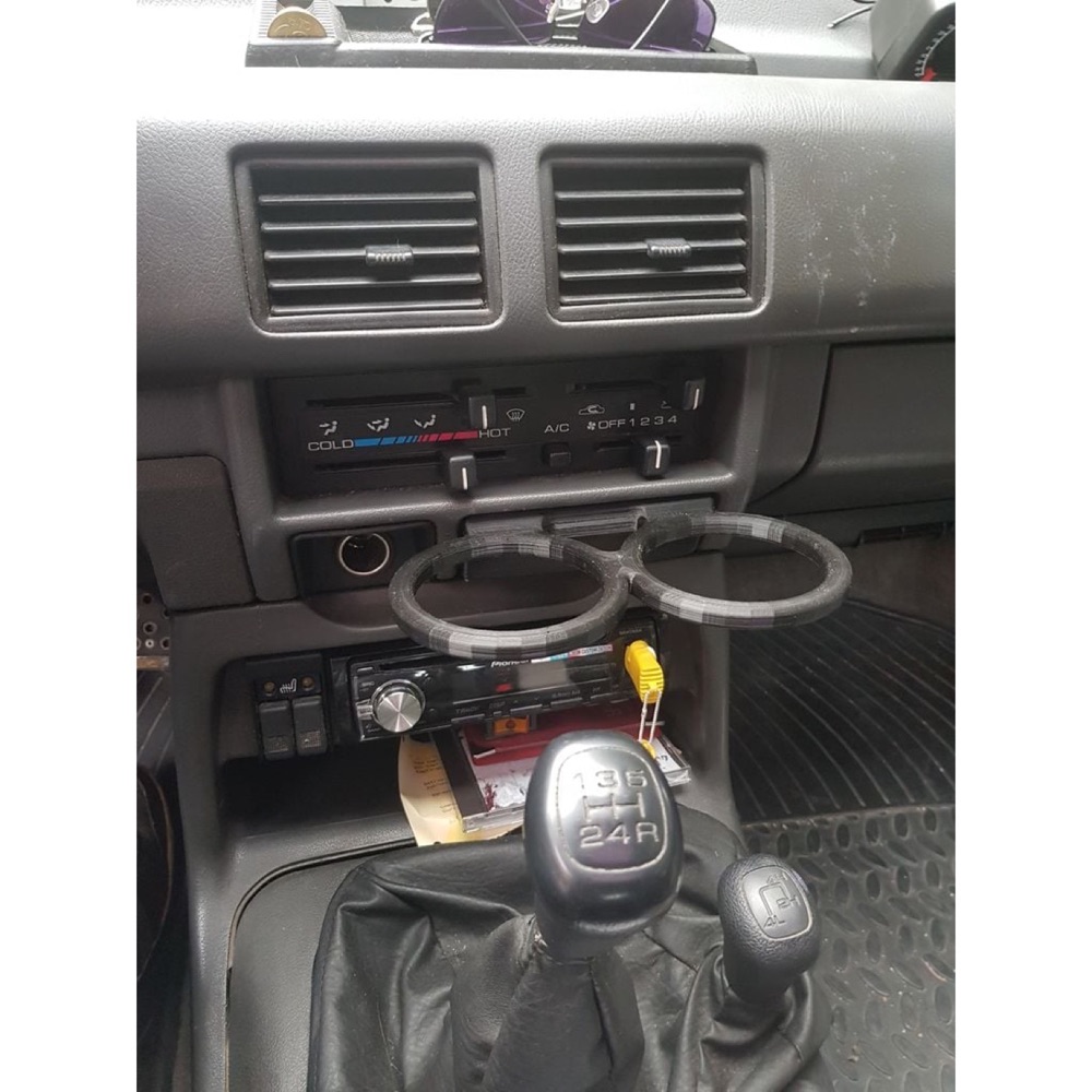 Opel Frontera Küllük Tipi İkili Bardaklık