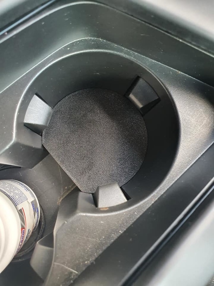 Opel Insignia A FL Bardaklık Yükseltici Aparat