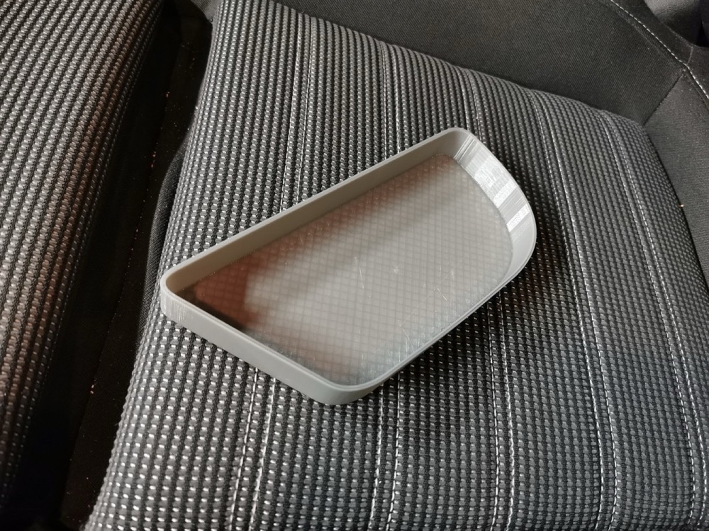 Opel Insignia Orta Konsol Düzenleyici Tepsi görsel 2