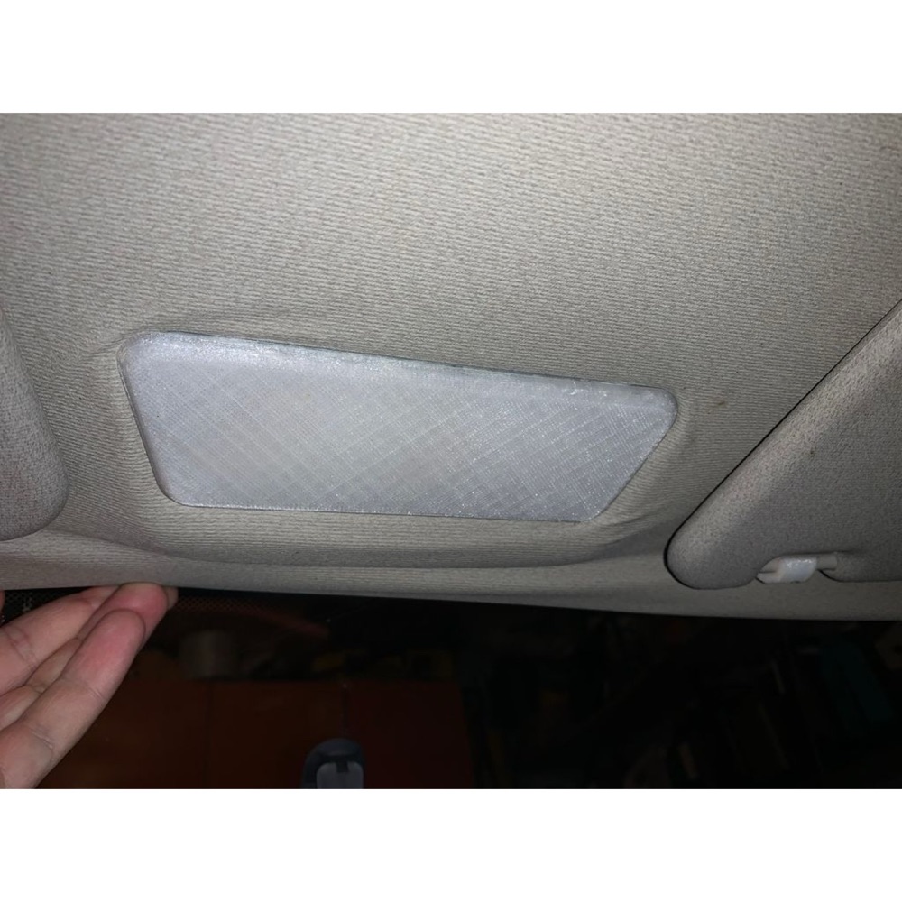 Opel Kadett E İç Aydınlatma Lambası Kapağı