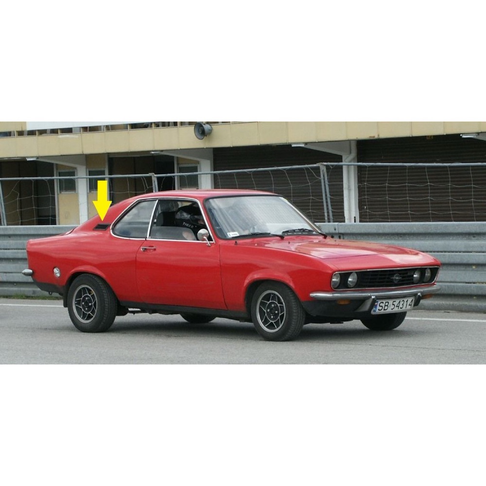 Opel Manta A Hava Giriş Izgarası