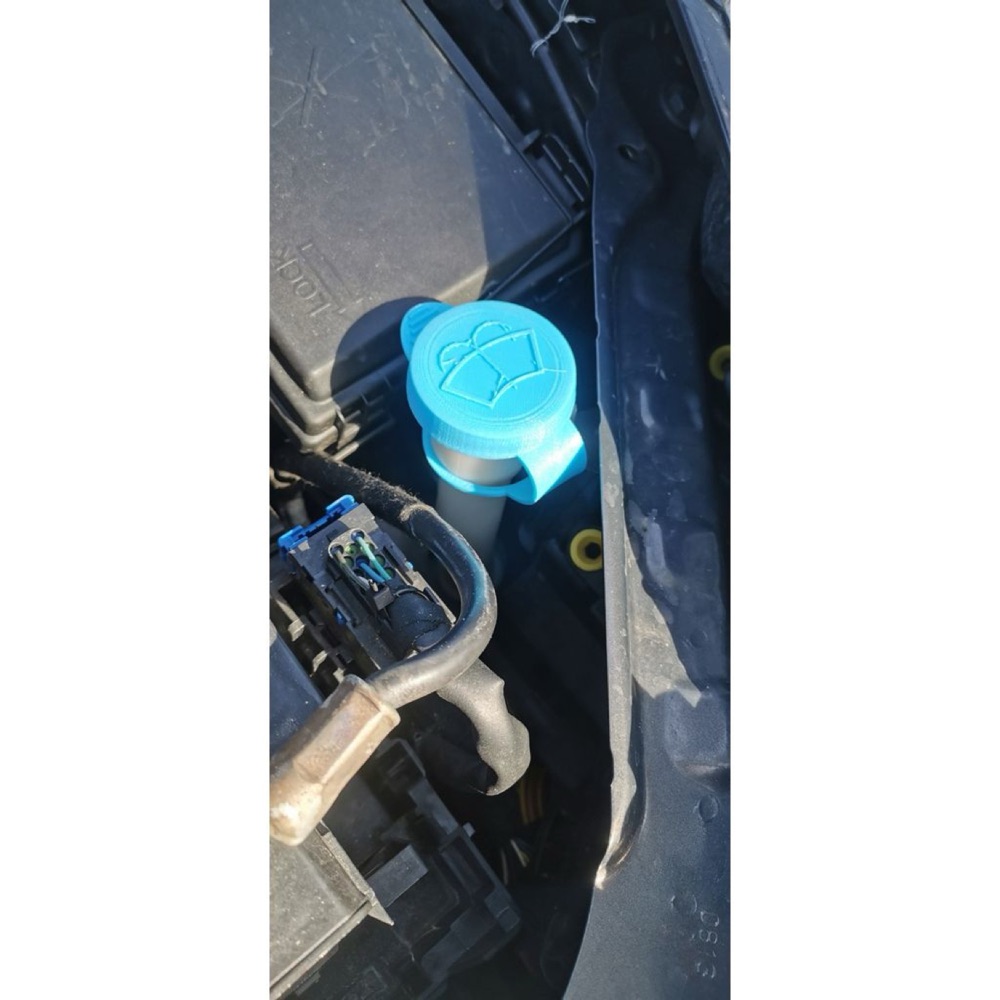 Opel Meriva B Cam Suyu Depo Kapağı