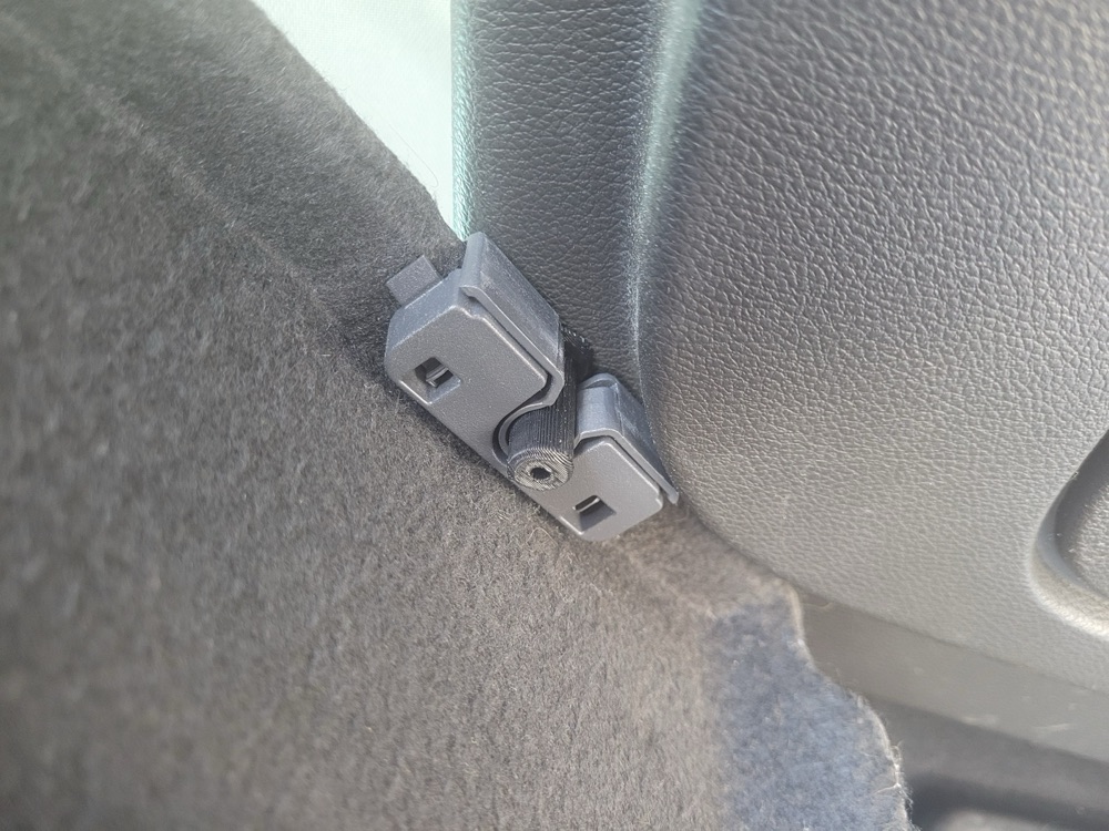 Opel Meriva Pandizot Sabitleme Pimi