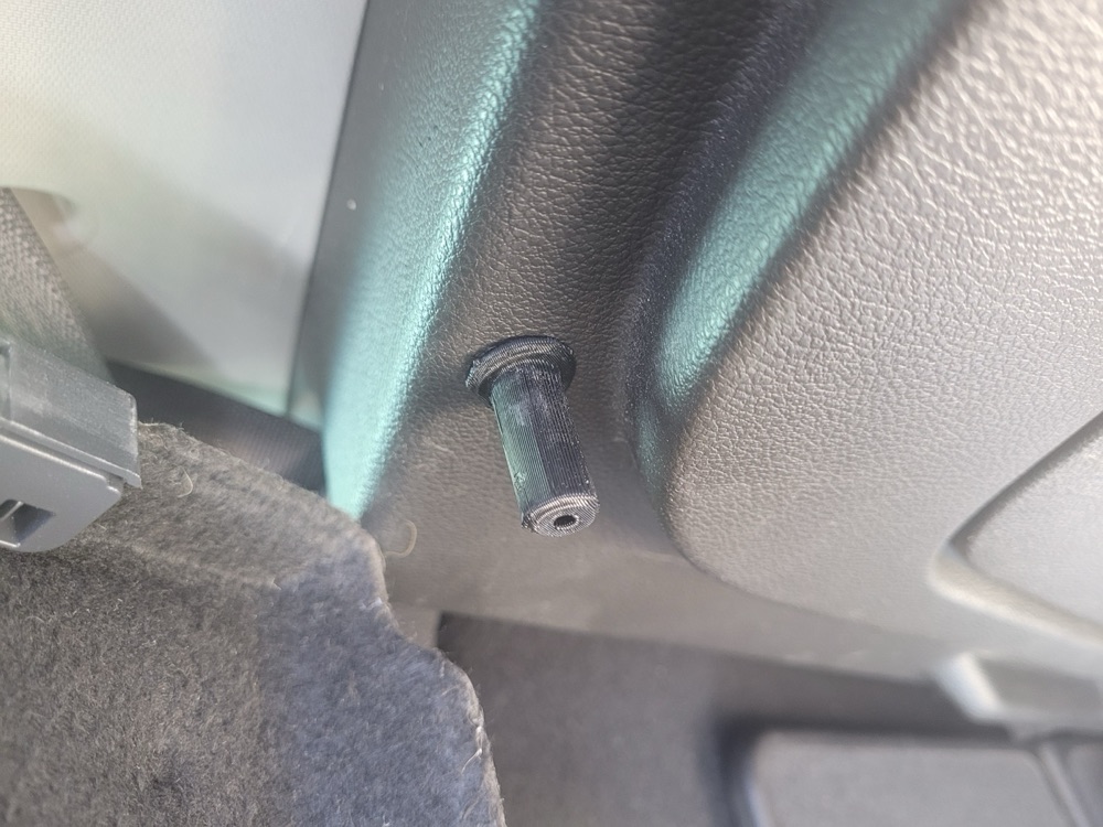 Opel Meriva Pandizot Sabitleme Pimi görsel 2