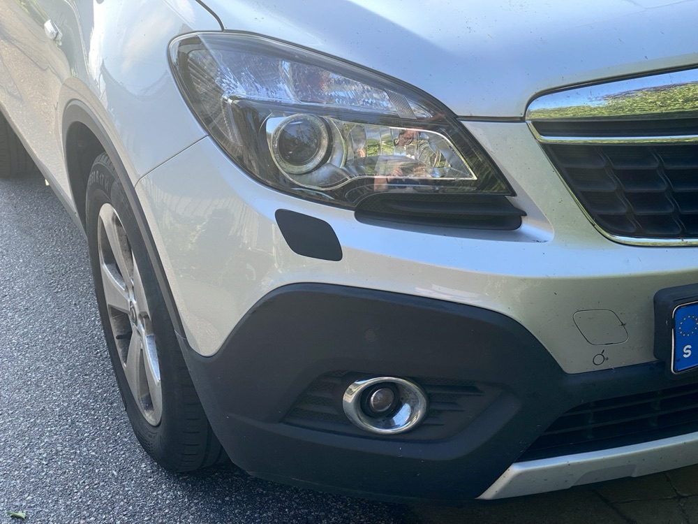 Opel Mokka (2015) Far Yıkama Kapağı