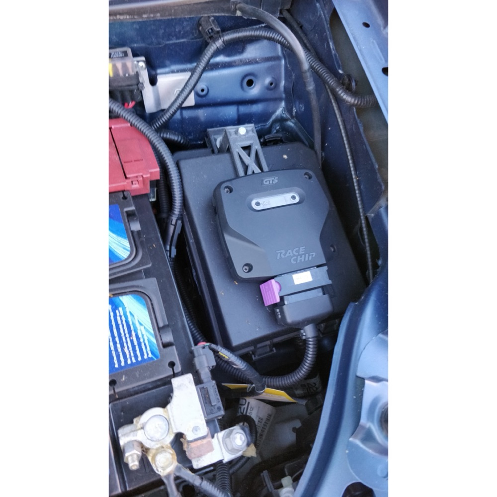 Opel Mokka RaceChip GTS Montaj Braketi Seti görsel 2