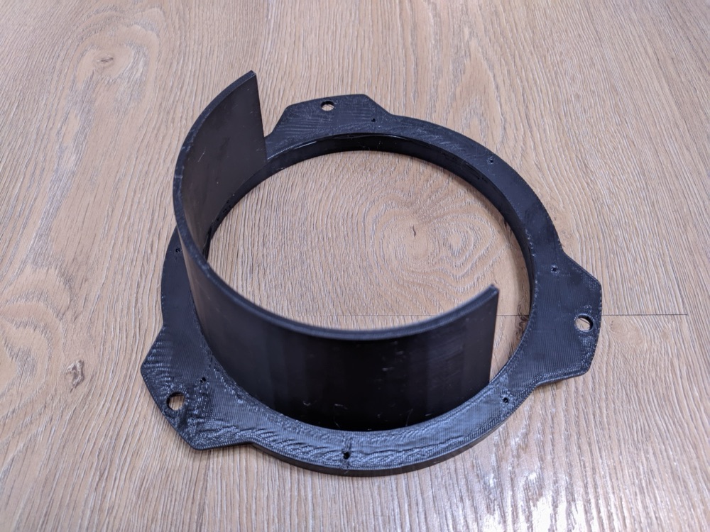 Opel Ön Kapı Hoparlör Adaptörü ve Koruyucu Kapağı
