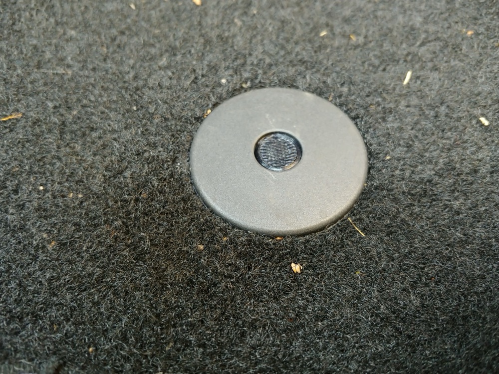 Opel PSA Uyumlu Paspas Sabitleme Klipsi