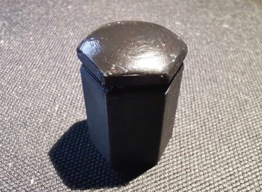Opel Uyumlu Bijon Somun Kapağı (17 mm)