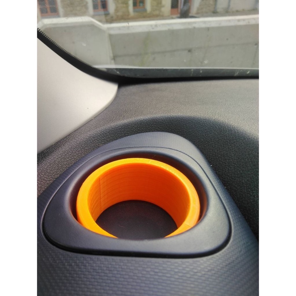 Opel Vivaro B Uyumlu Enerji İçeceği ve Kutu İçecek Tutucu Adaptör