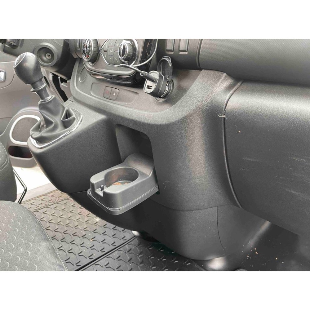 Opel Vivaro Konsol İçi Düzenleyici Raf görsel 2