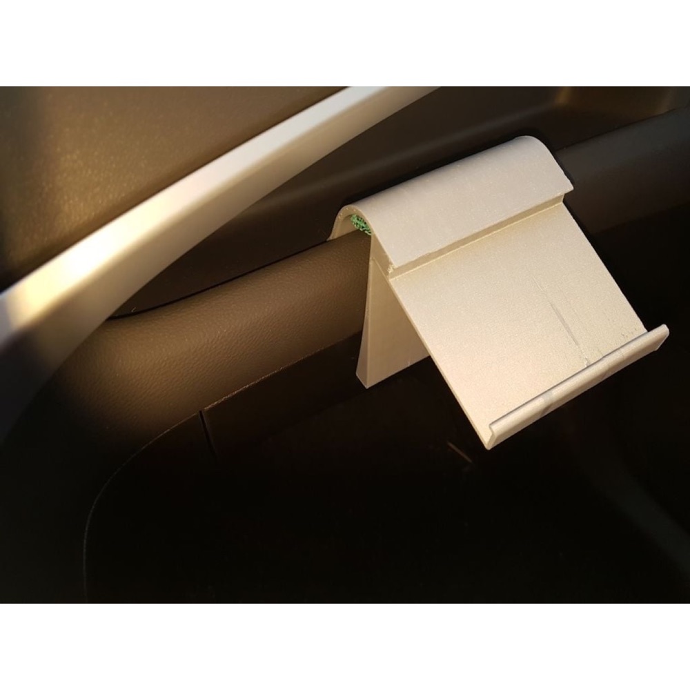 Opel Zafira Uyumlu Torpido Telefon Tutucu
