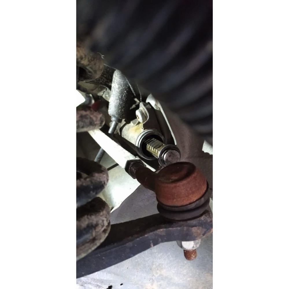 Peugeot 106 Direksiyon Toz Tapası görsel 2