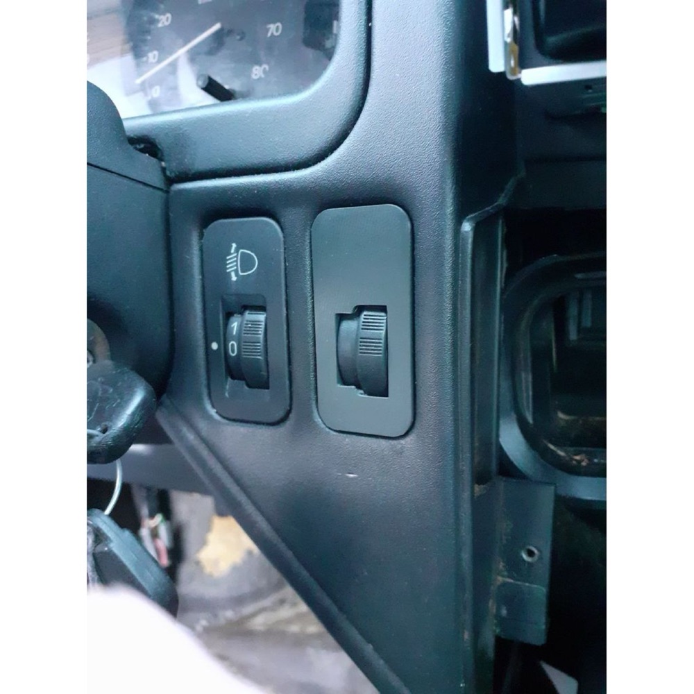 Peugeot 106 S2 Reosta Panel Çerçevesi