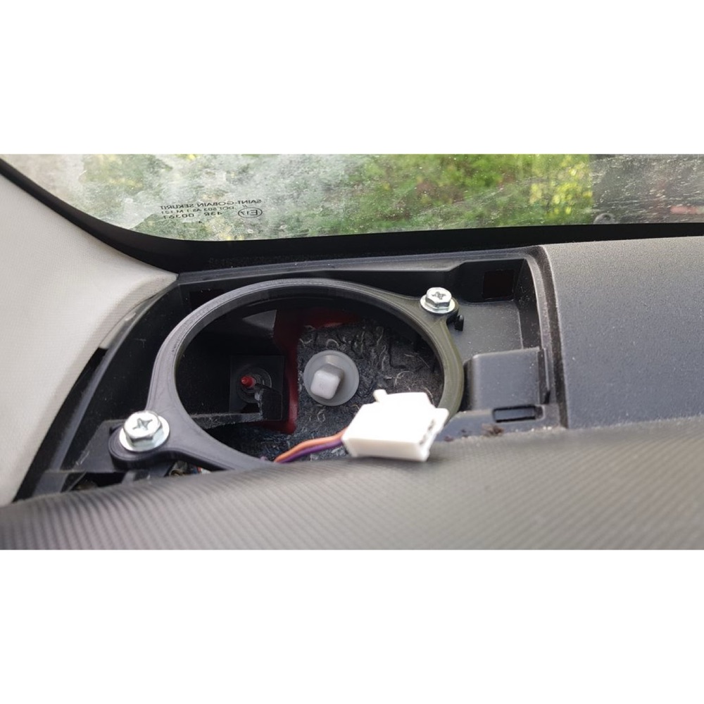 Peugeot 107, Toyota Aygo, Citroen C1 Hoparlör Braketi