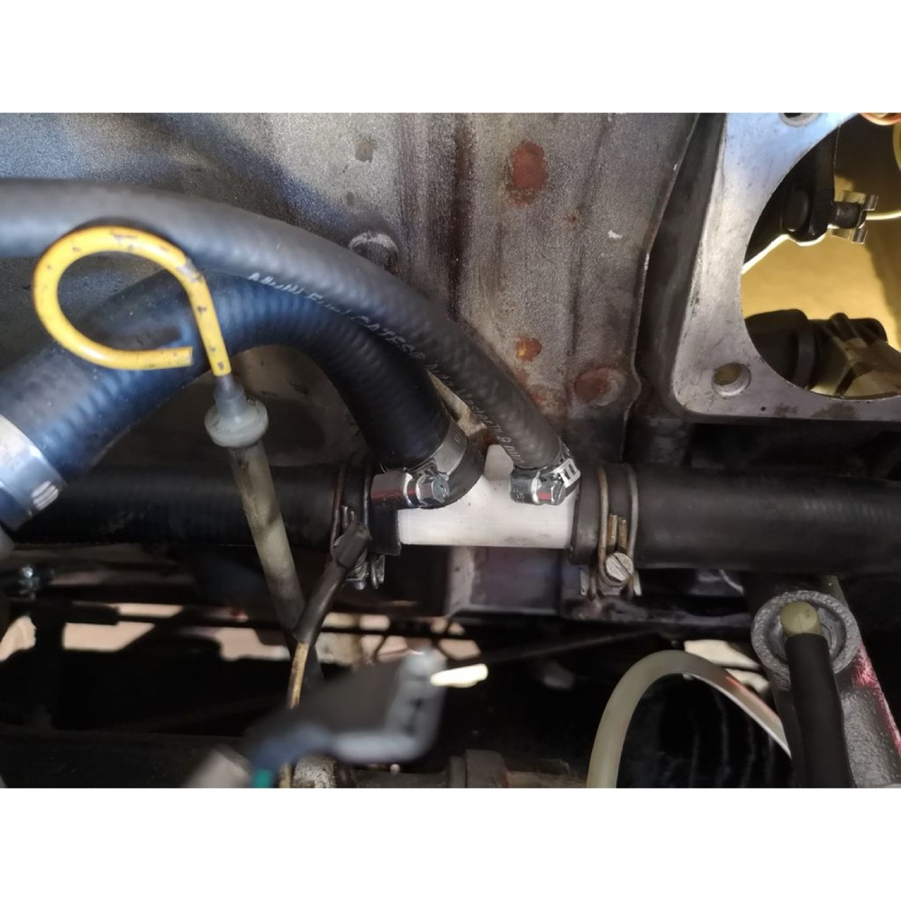 Peugeot 204 / 304 4'lü Hortum Bağlantı Rekoru (6464.15)