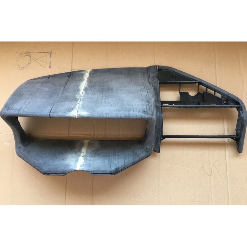 Peugeot 205 Gösterge Paneli Üst Siperlik Kapağı görsel 4