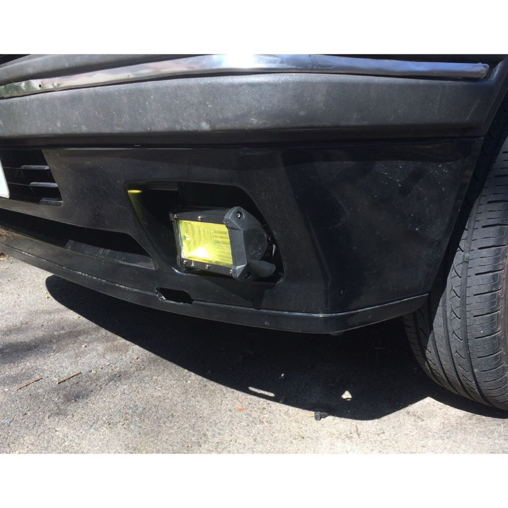 Peugeot 205 Sis Farı Montaj Braketi
