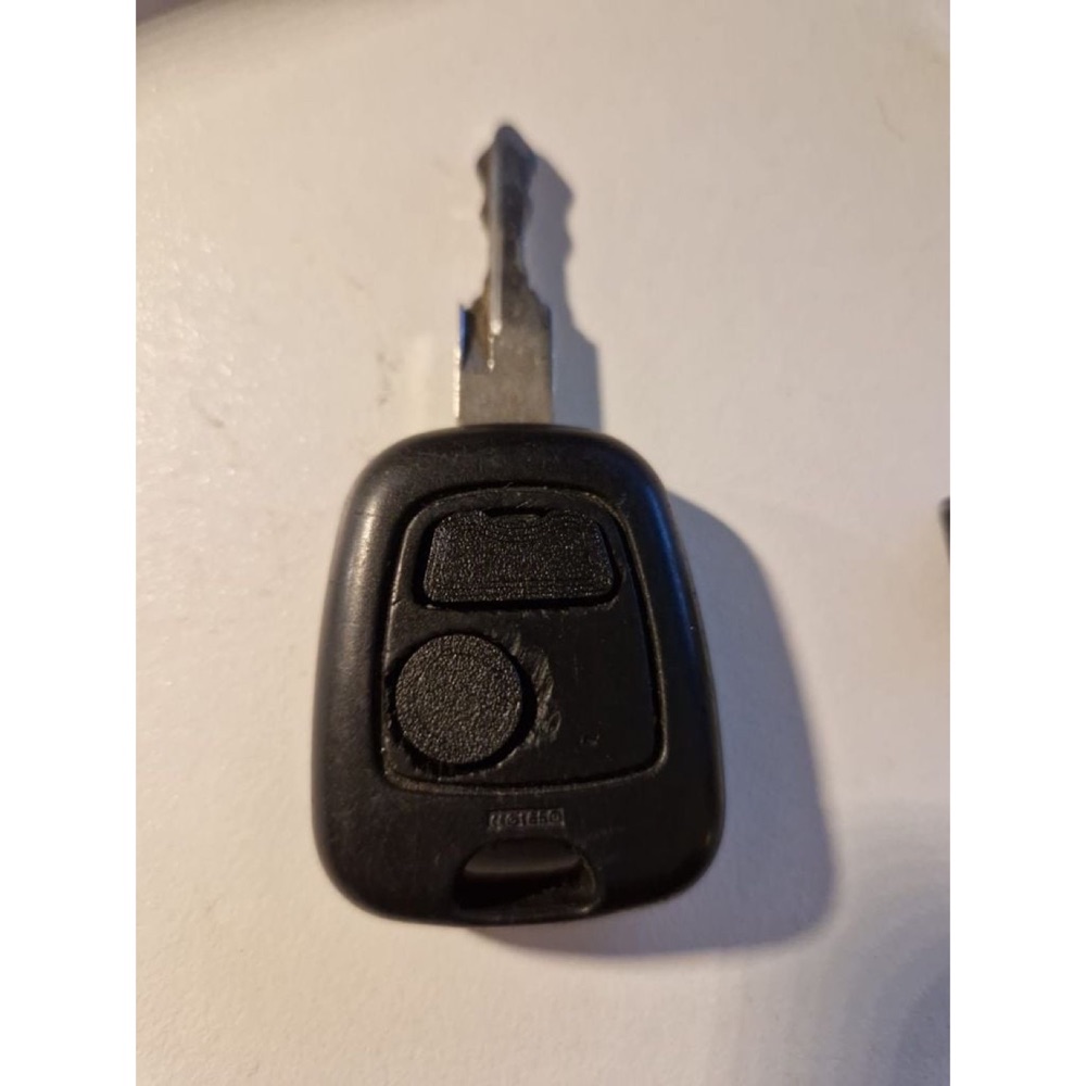 Peugeot 206 Anahtar Tuş Takımı