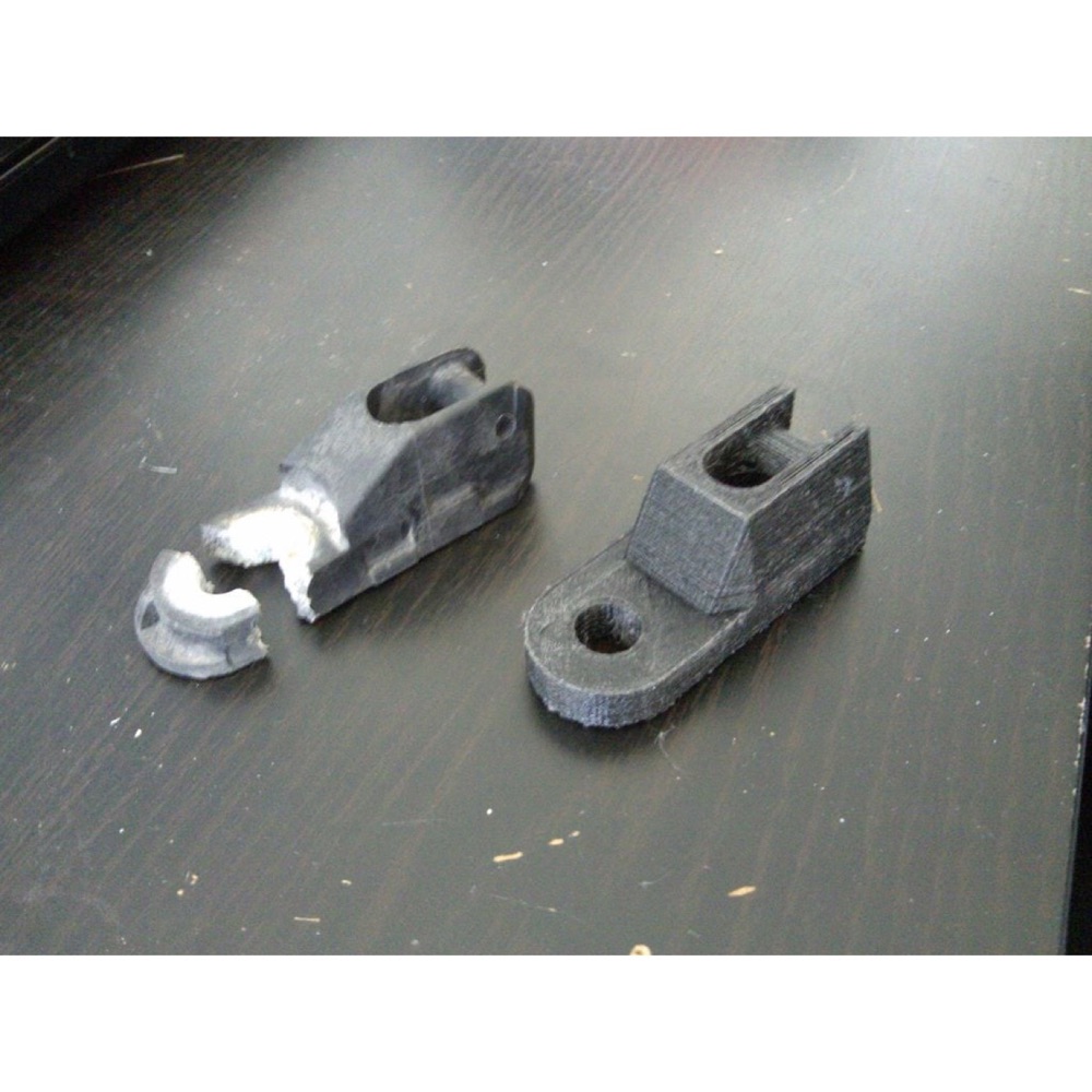 Peugeot 206 Arka Silecek Kolu Bağlantı Aparatı