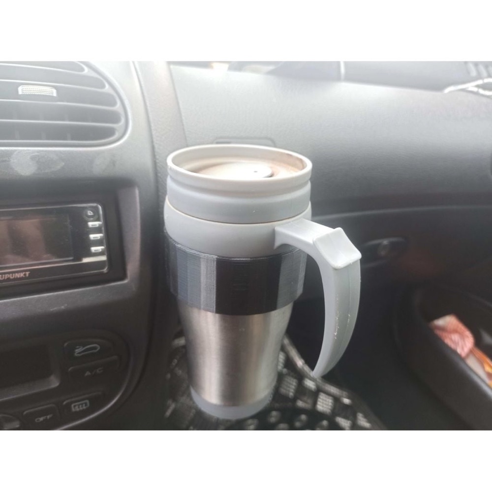 Peugeot 206 CC Bardaklık görsel 2
