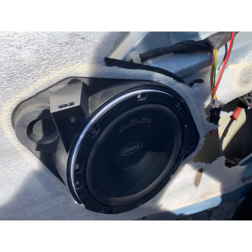 Peugeot 206 Ön Hoparlör Kasnağı