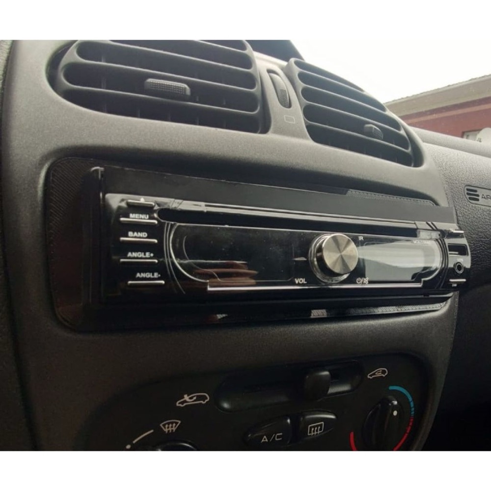 Peugeot 206 Oto Teyp Çerçevesi