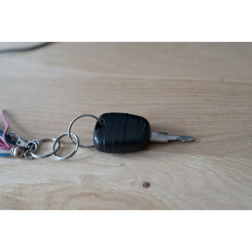 Peugeot 206 Uyumlu Anahtar Tuş Takımı