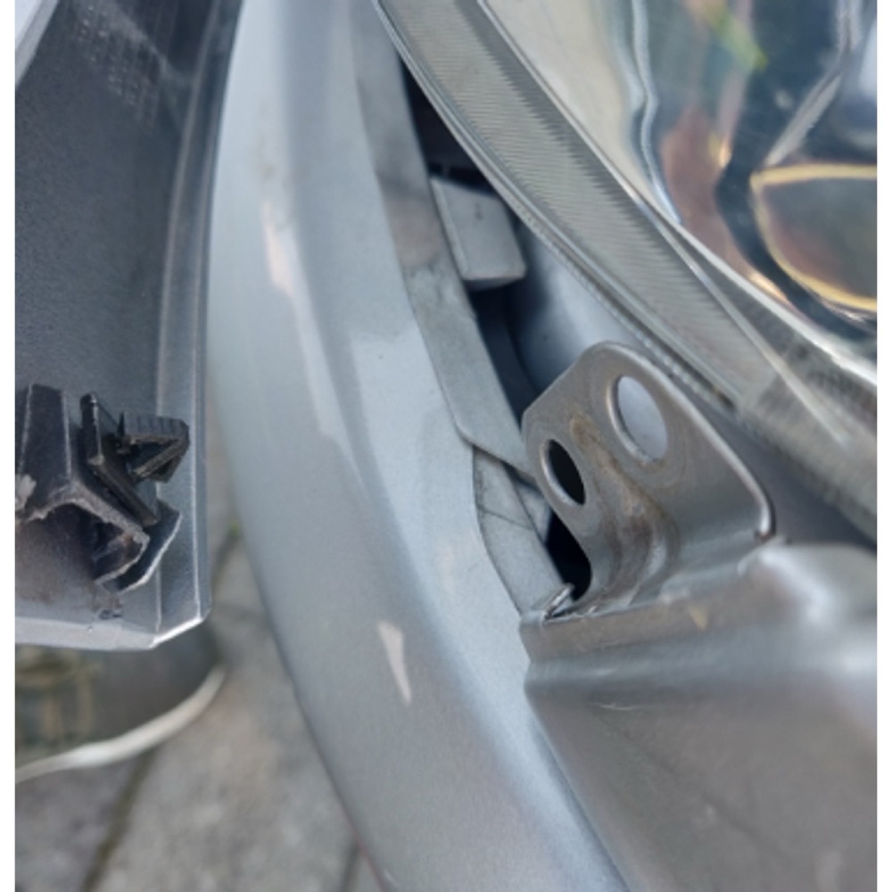 Peugeot 206 Uyumlu Trim Klipsi