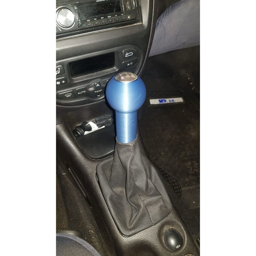 Peugeot 206 Vites Topuzu ve Haznesi