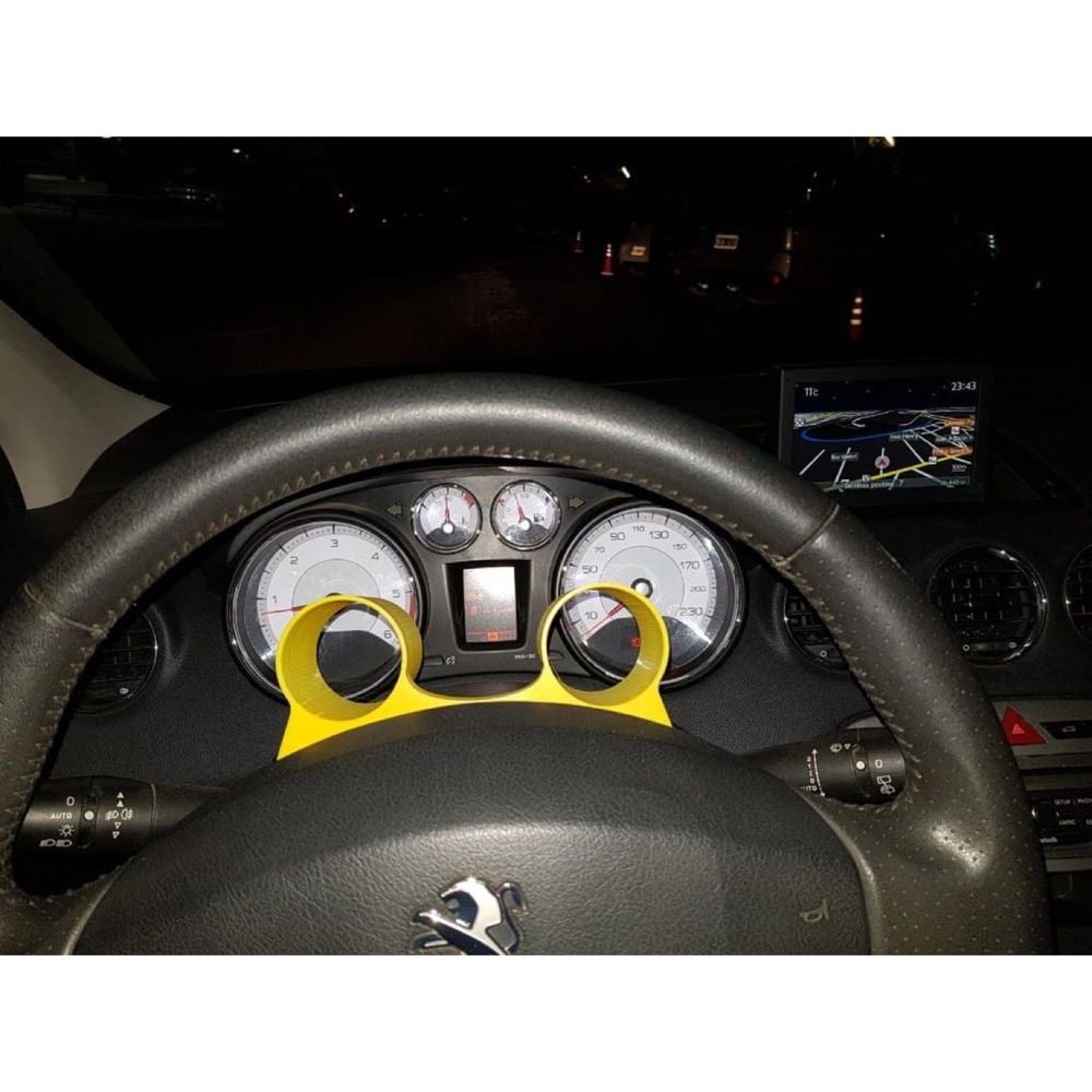 Peugeot 207 GTI / RC Turbo Gösterge Paneli (Pod)