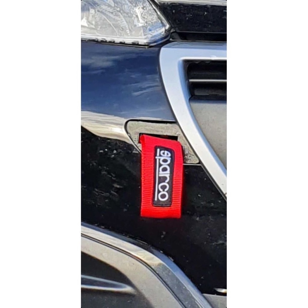Peugeot 208 Ön Tampon Çeki Demiri Kapağı görsel 2
