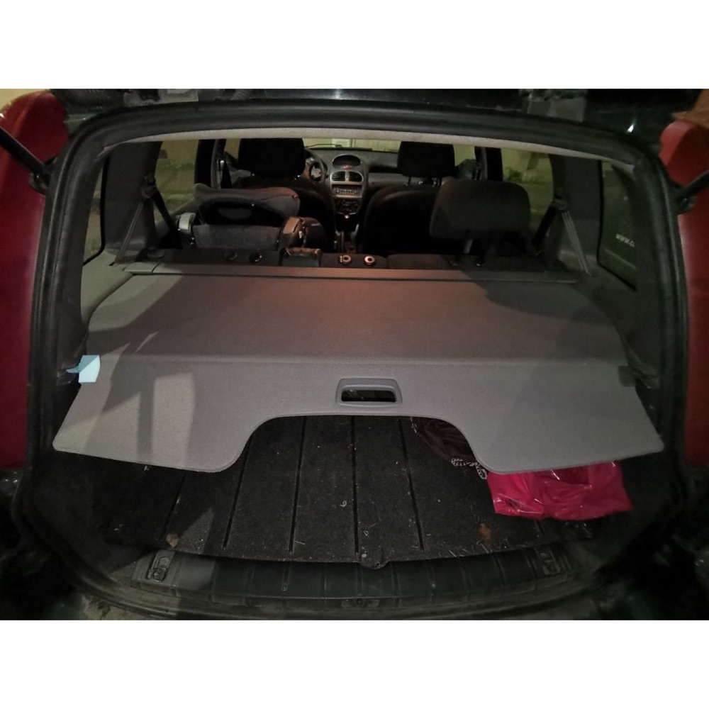 Peugeot 208 SW Bagaj Pandizot Askı Aparatı görsel 3
