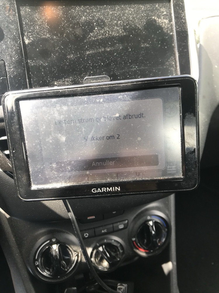 Peugeot 208 Uyumlu Garmin Navigasyon Tutucu Aparat