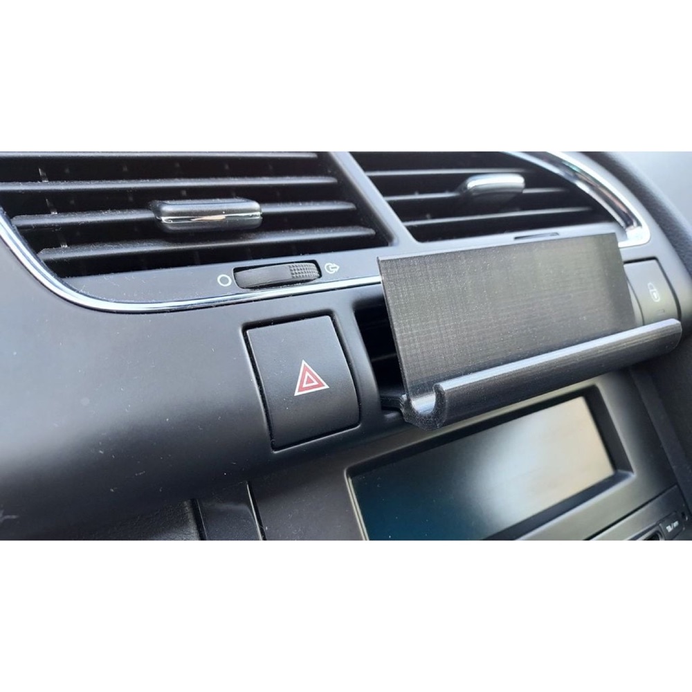 Peugeot 3008 Uyumlu Torpido Telefon Tutucu görsel 2