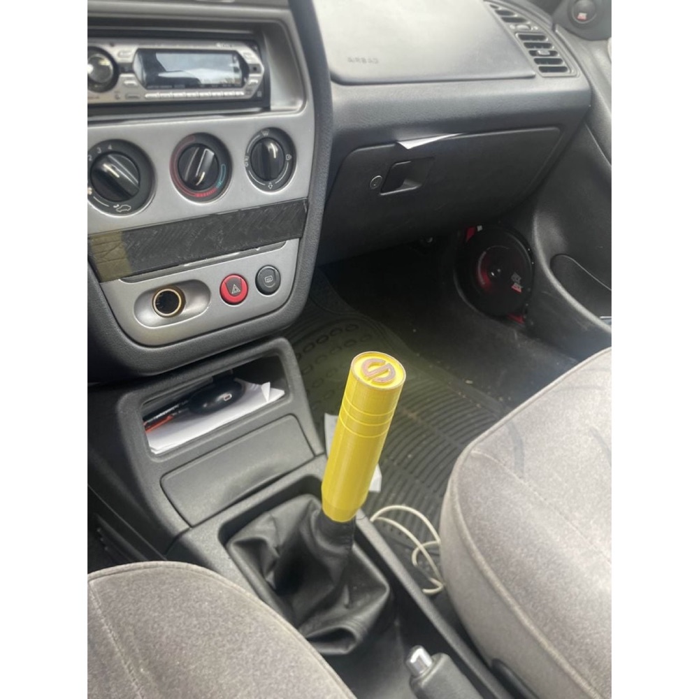 Peugeot 306 / 406 Uyumlu Sparco Tarzı Vites Topuzu
