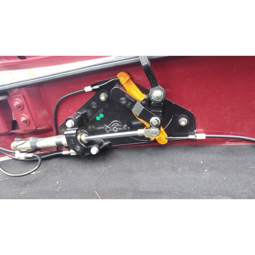 Peugeot 306 Cabriolet Tente Kablo Çekme Aparatı