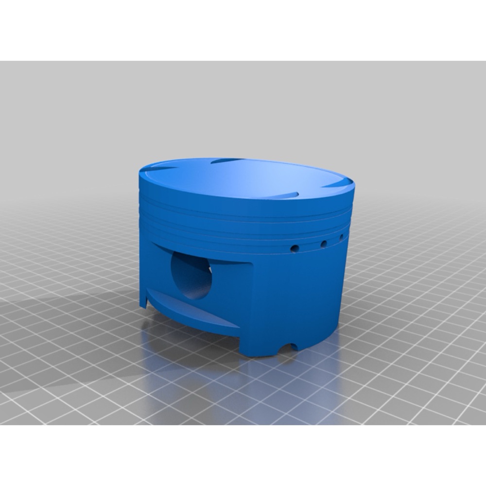 Peugeot 306 GTi Piston Modeli