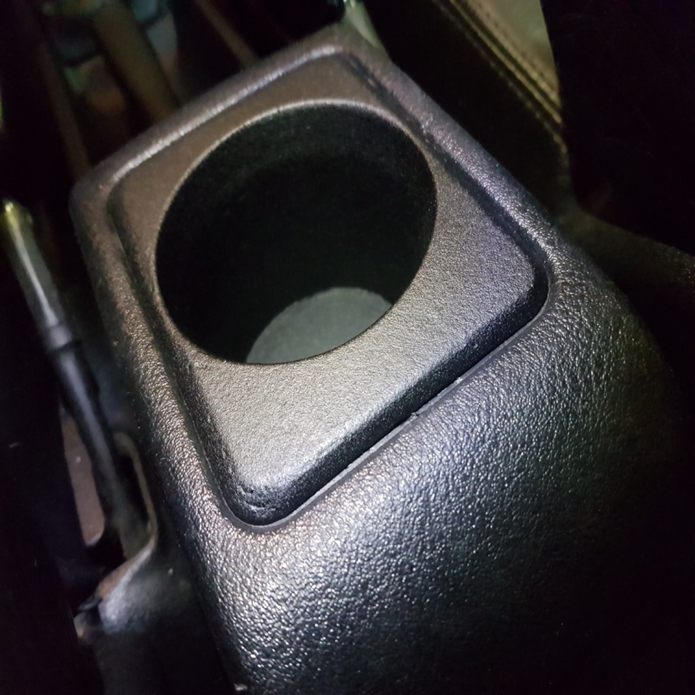 Peugeot 306 Orta Konsol Bardaklık görsel 2