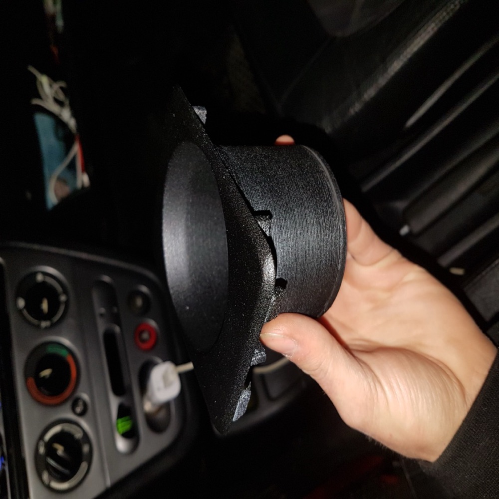 Peugeot 306 Orta Konsol Bardaklık görsel 4