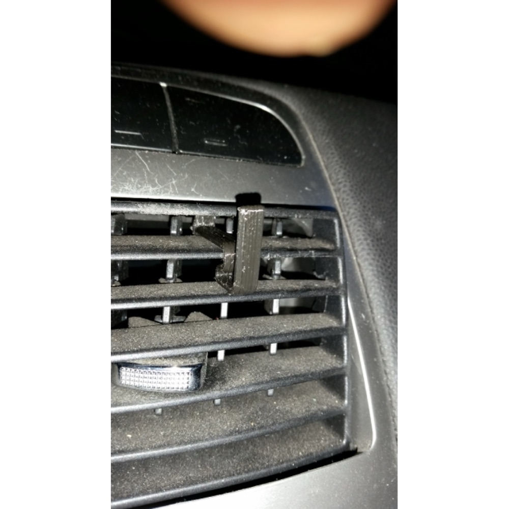 Peugeot 307 Havalandırma Izgarası Klipsi