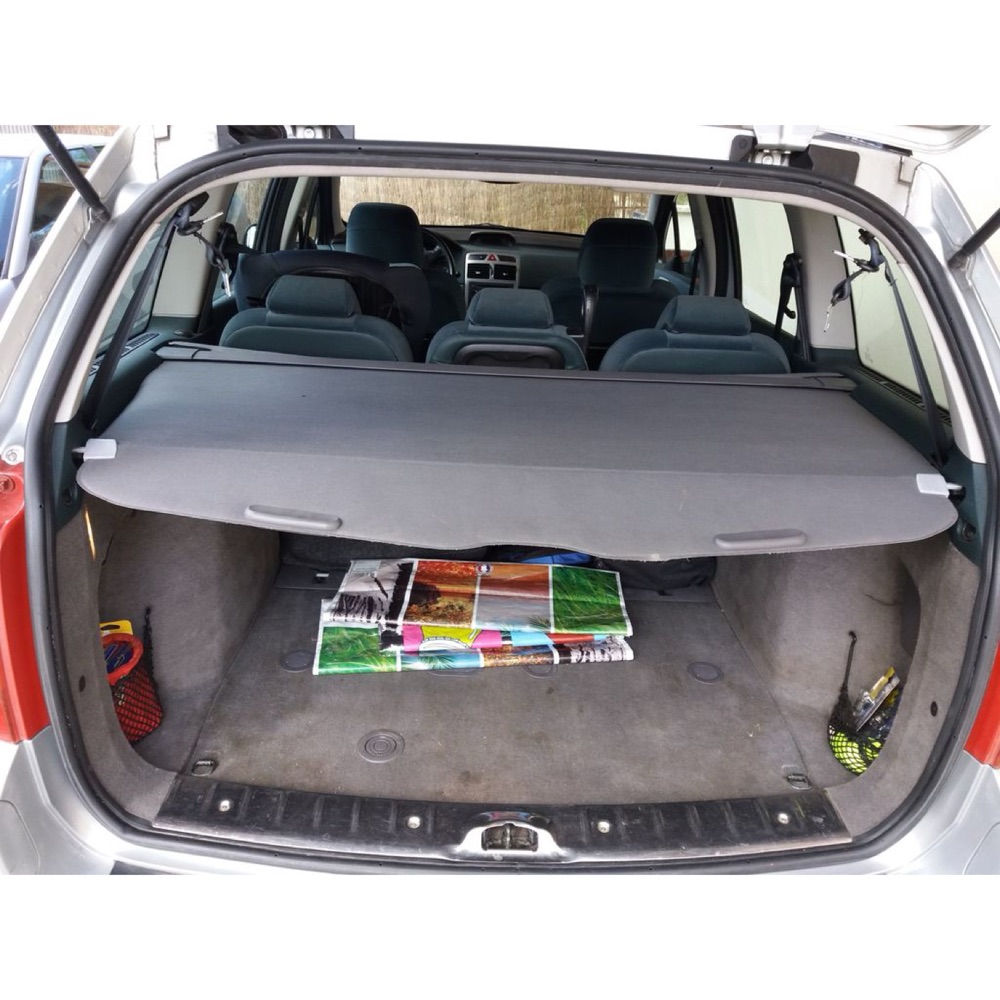 Peugeot 307 SW Bagaj Pandizot Dayama Braketi görsel 4